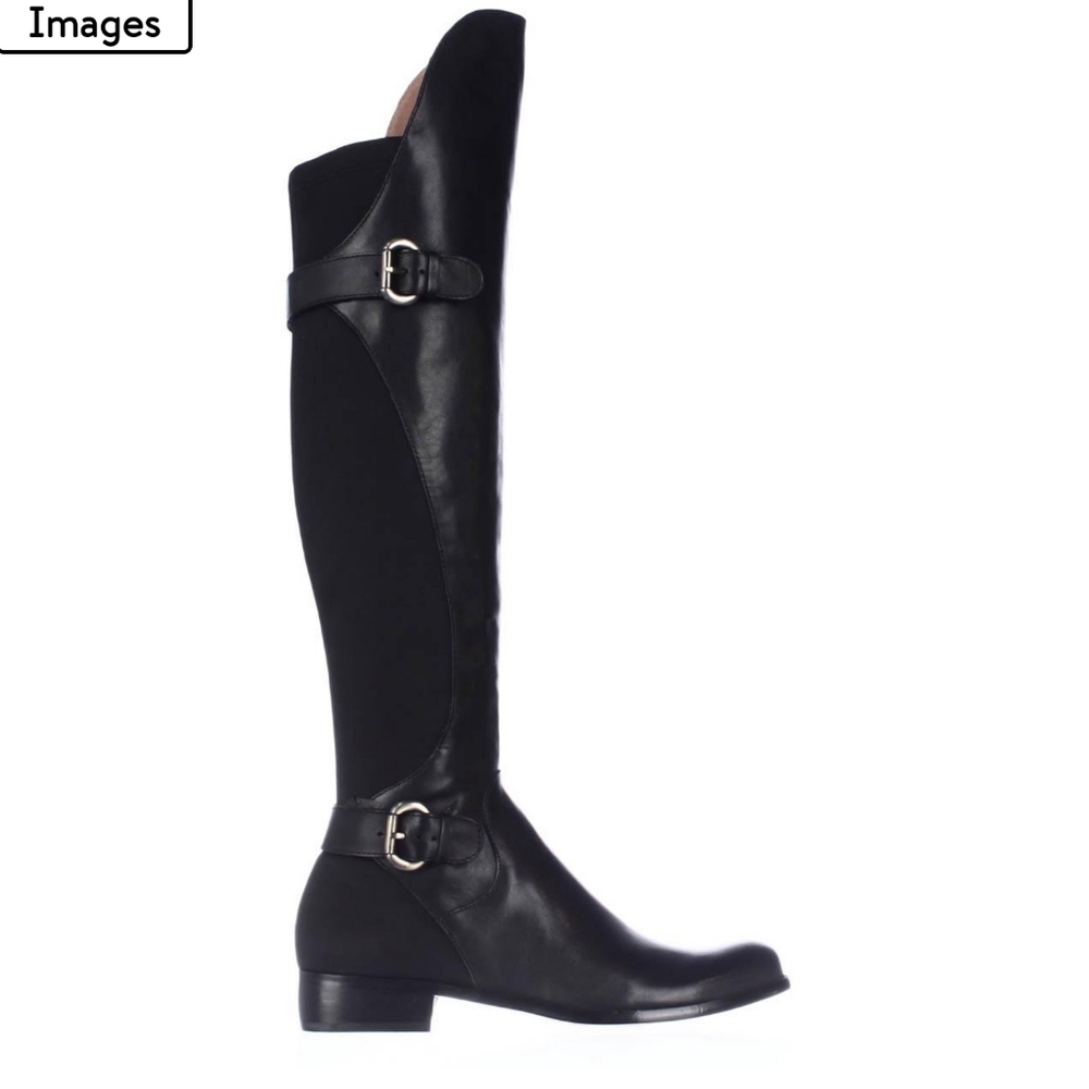 CORSO COMO HEELED OVER THE KNEE BOOT